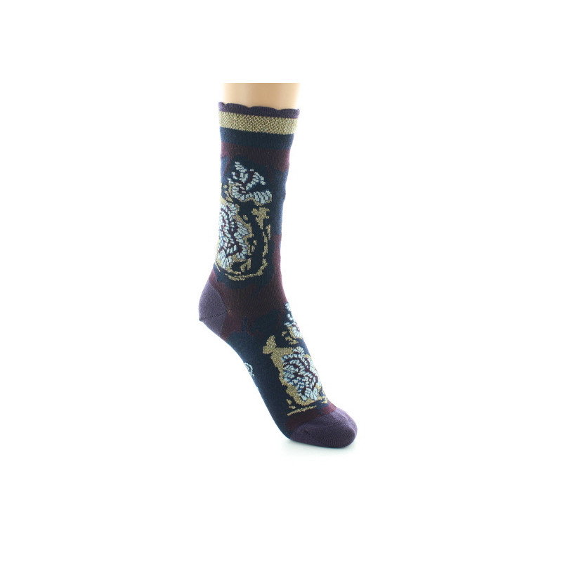 chaussettes-femme-laine-peignee-fleurs-de-kimono-1